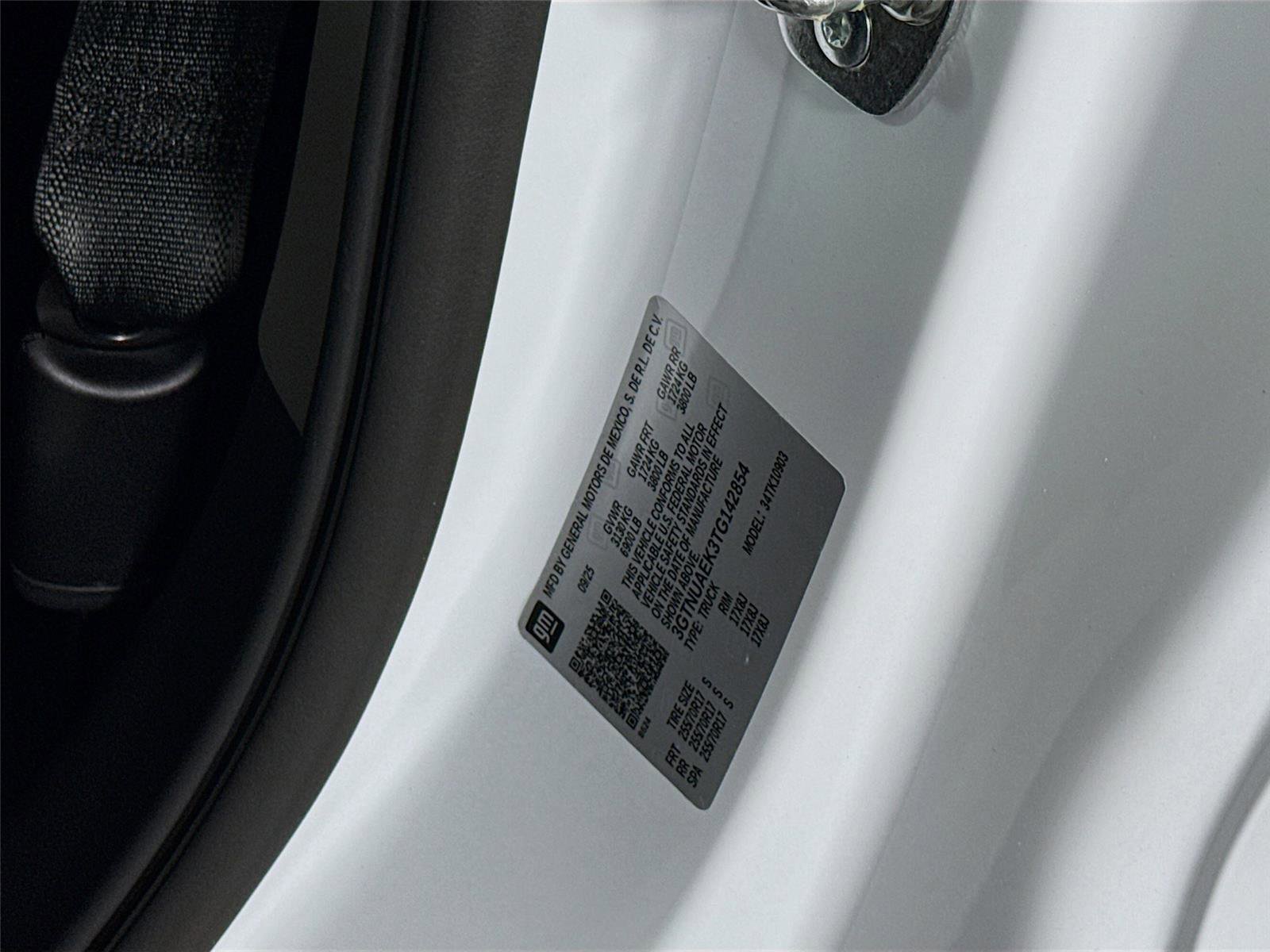 New 2026 GMC Sierra 1500 Pro w/ Trailering Package image 21