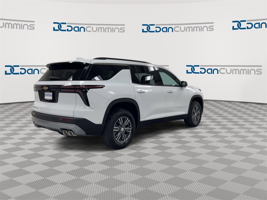 New 2026 Chevrolet Traverse LT w/ Driver Confidence Package image 8