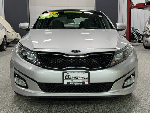 Used 2015 Kia Optima EX w/ EX Premium Package FWD image 6