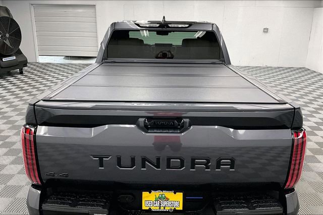 Used 2024 Toyota Tundra 1794 Edition w/ TRD Off-Road Package image 33