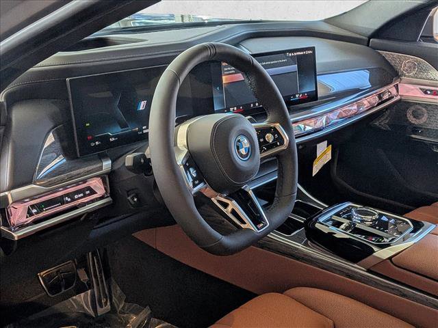 New 2026 BMW i7 xDrive60 w/ Executive Package image 3