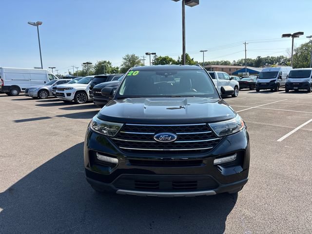 Used 2020 Ford Explorer XLT w/ Equipment Group 202A AWD/4WD image 5