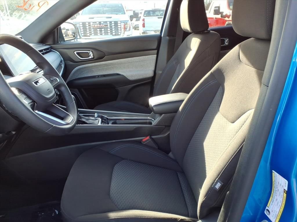 Used 2024 Jeep Compass Sport image 11