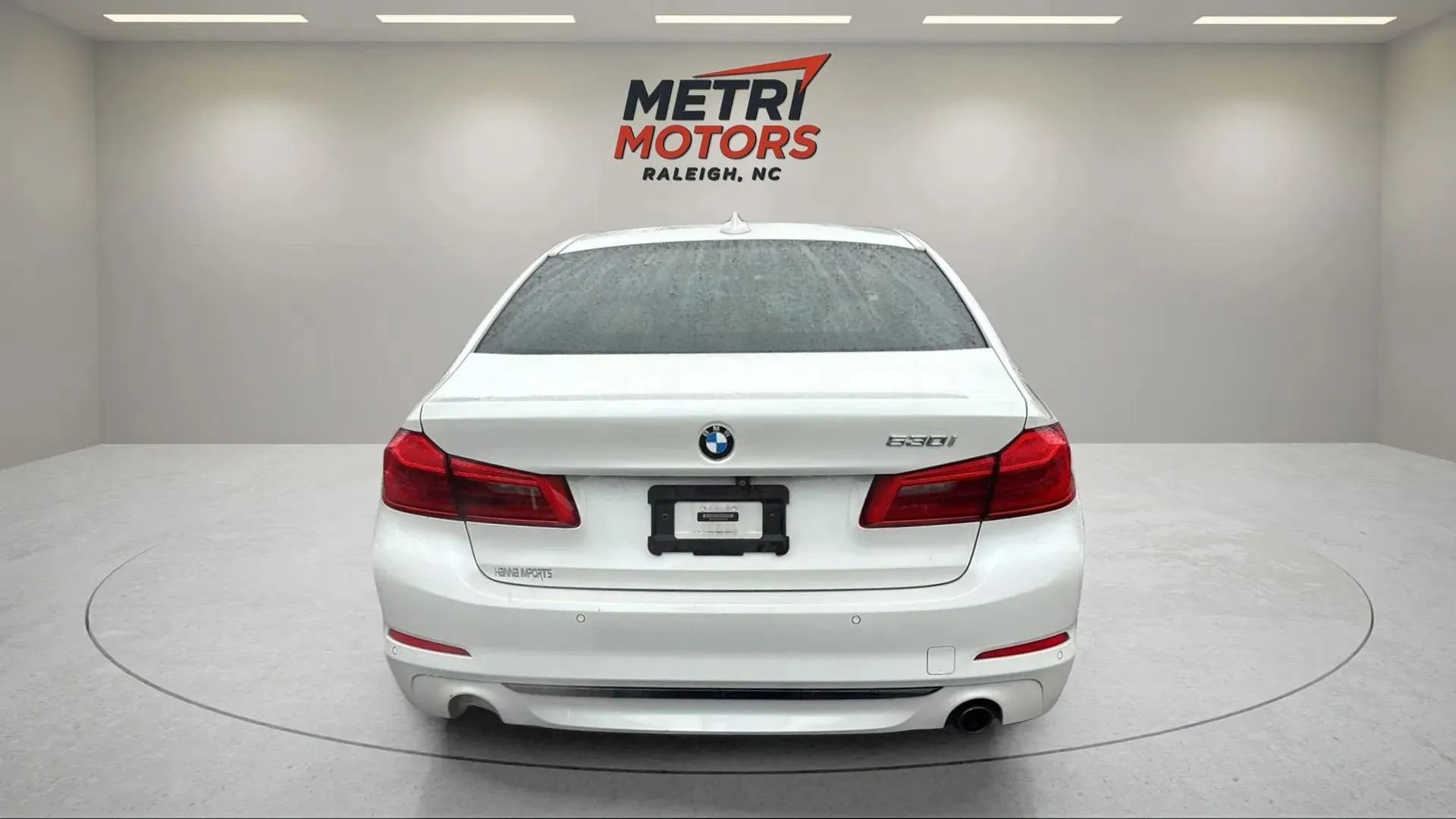 Used 2019 BMW 530i w/ Convenience Package image 6
