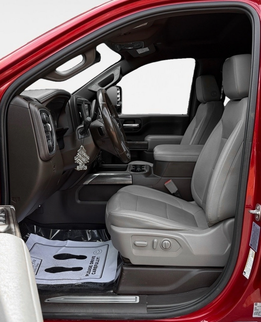 Used 2023 Chevrolet Silverado 2500 LTZ w/ LTZ Convenience Package AWD/4WD image 12