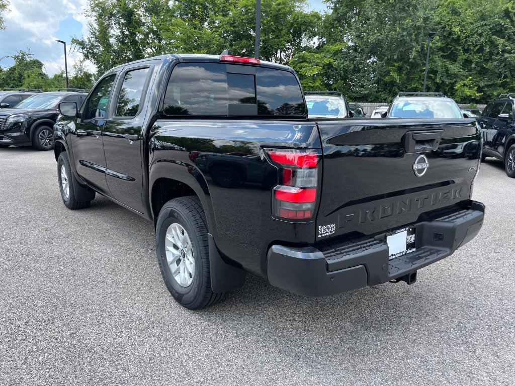 New 2026 Nissan Frontier S w/ Tow Package AWD/4WD image 3