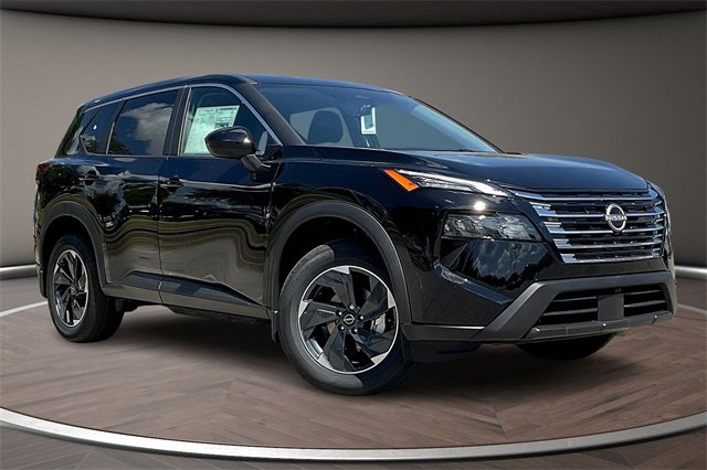 New 2026 Nissan Rogue SV image 2