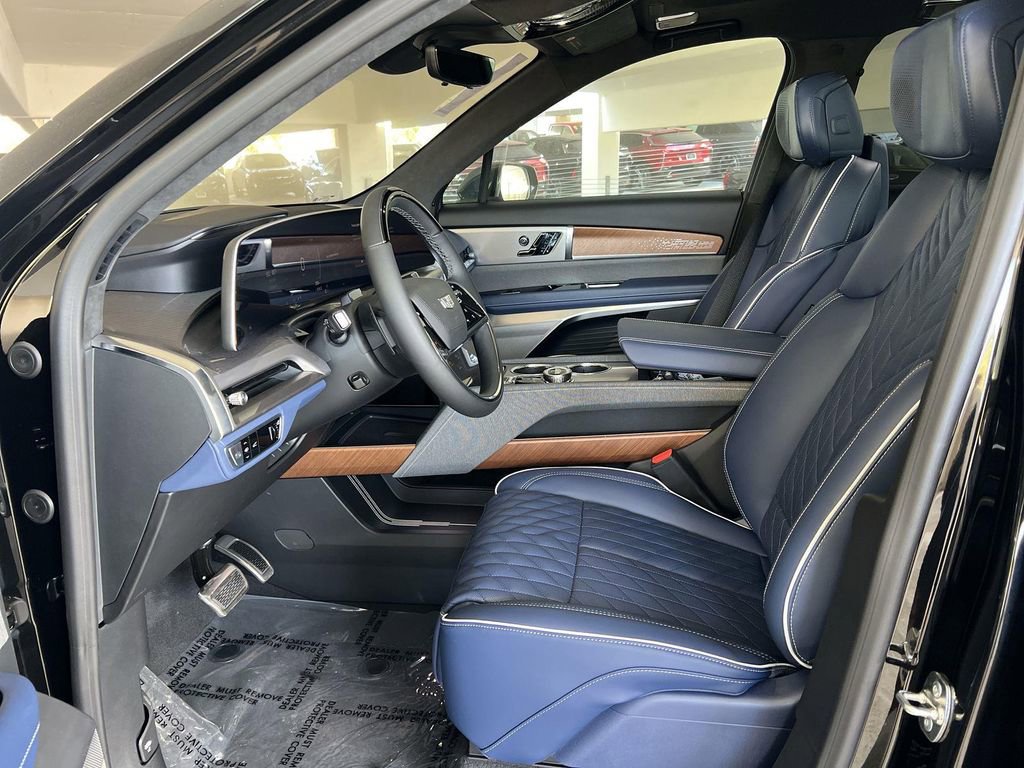 New 2026 Cadillac Vistiq Premium Luxury image 25