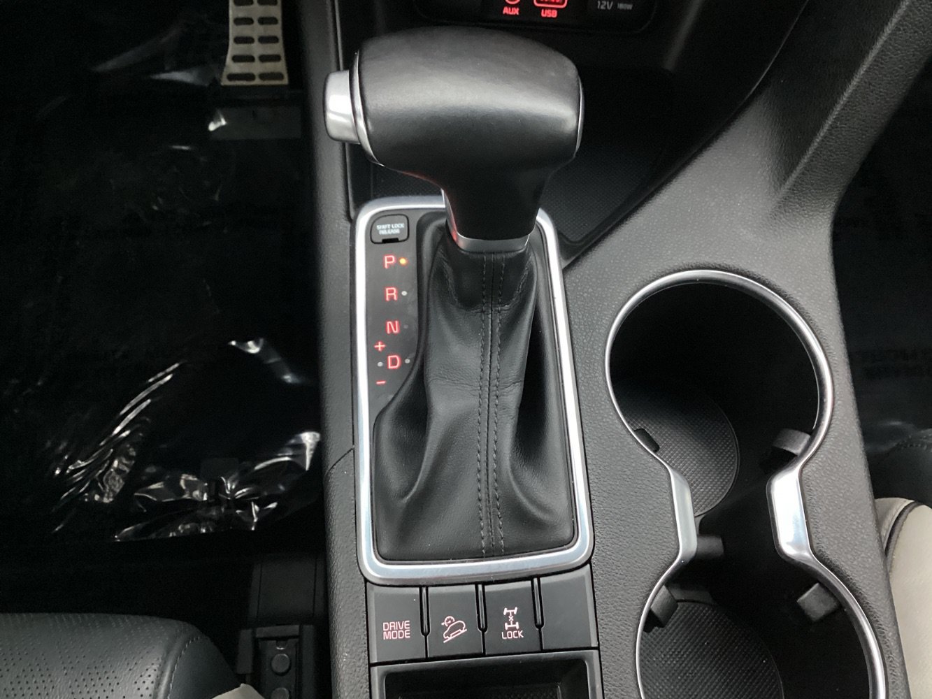 Used 2018 Kia Sportage EX w/ EX Sport Appearance Package AWD/4WD image 36