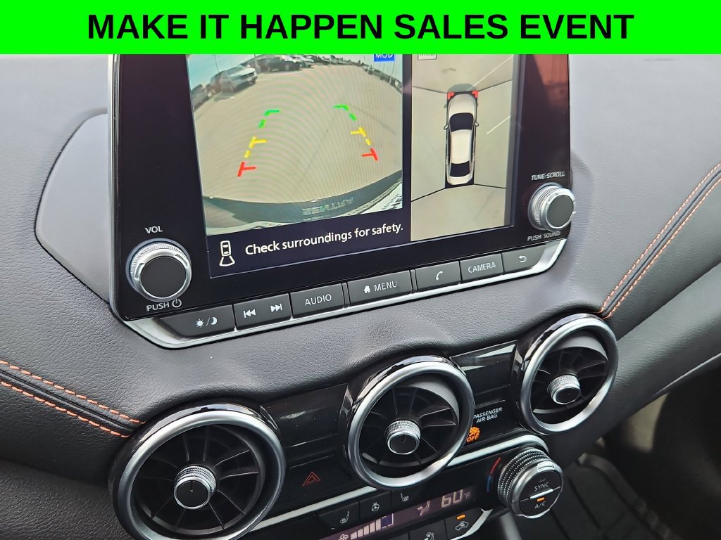 Used 2023 Nissan Sentra SR w/ SR Premium Package FWD image 34