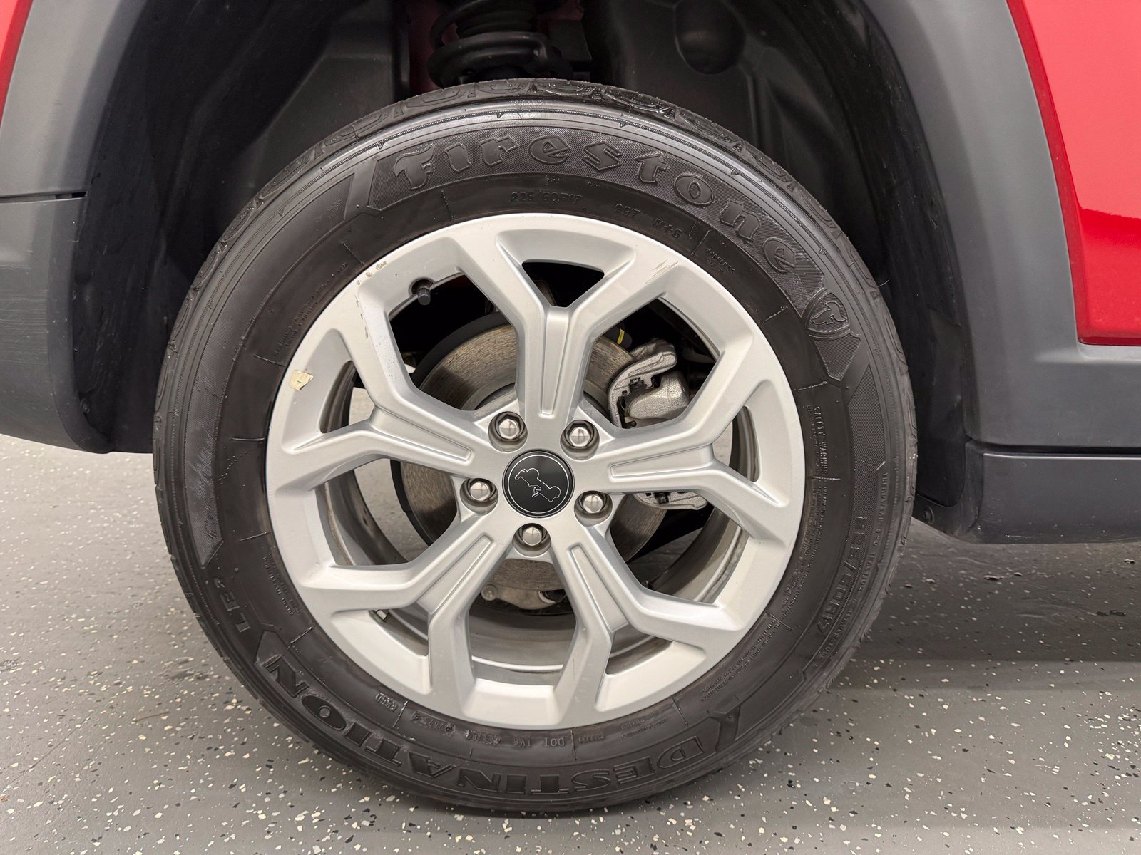 Used 2025 Jeep Compass Latitude AWD/4WD image 20
