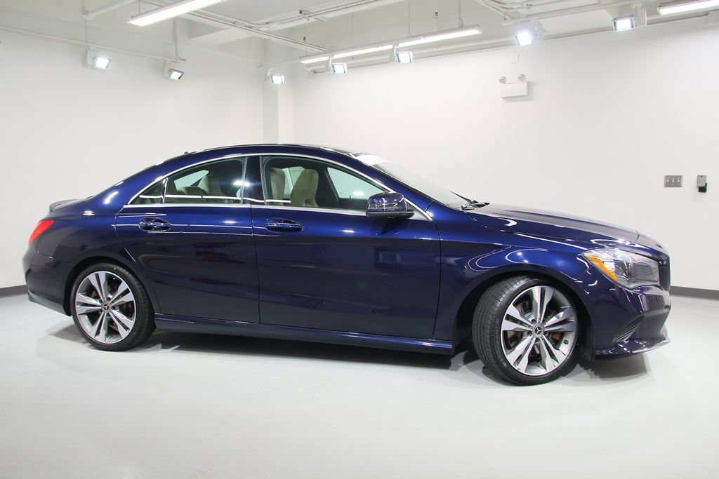 Used 2018 Mercedes-Benz CLA 250 4MATIC image 11