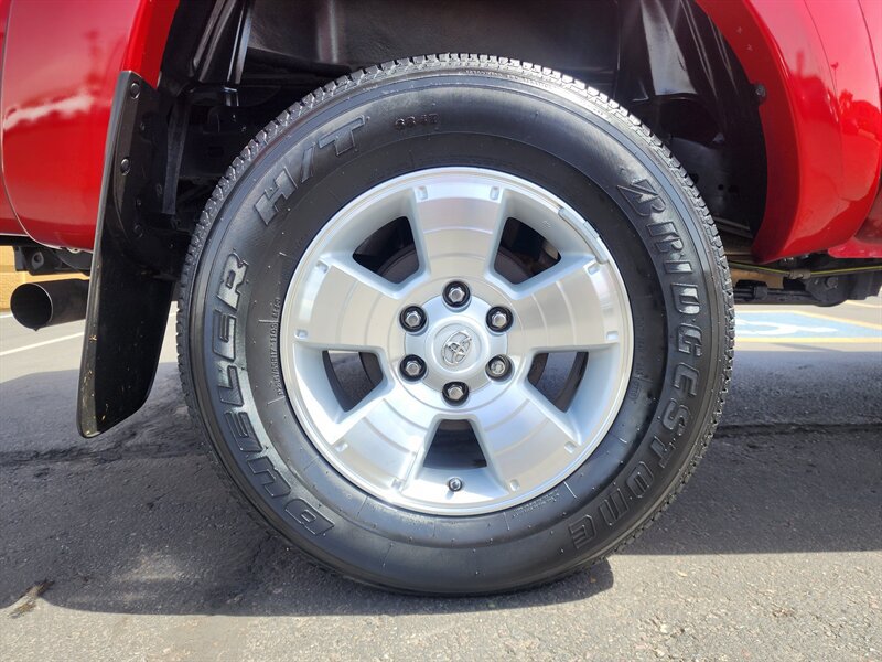 Used 2015 Toyota Tacoma PreRunner w/ TRD Sport Package RWD image 20