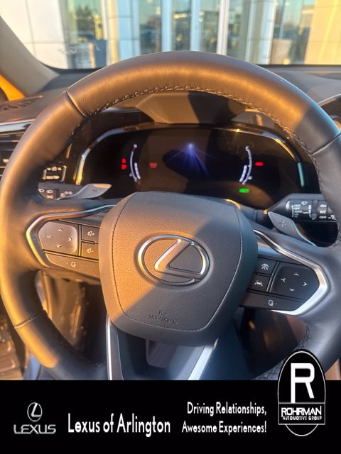 Certified 2025 Lexus NX 350h AWD w/ Accessory Package (2T) image 9
