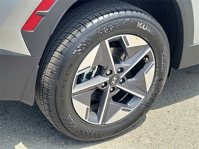 New 2025 Hyundai Tucson SEL image 18