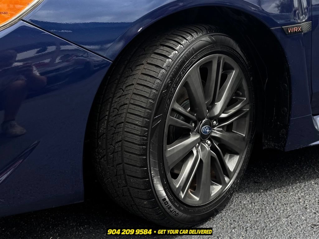 Used 2017 Subaru WRX AWD/4WD image 11