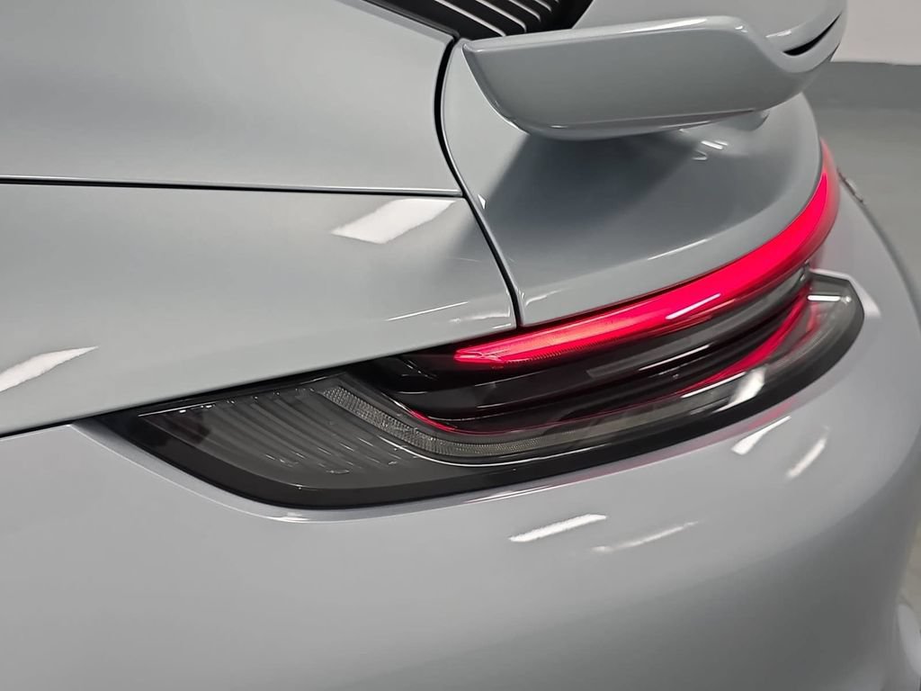 Certified 2021 Porsche 911 Turbo S AWD/4WD image 29