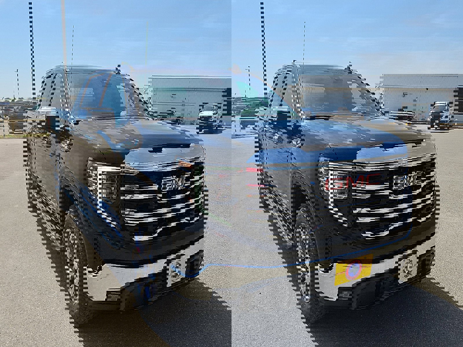 New 2026 GMC Sierra 1500 SLT image 7