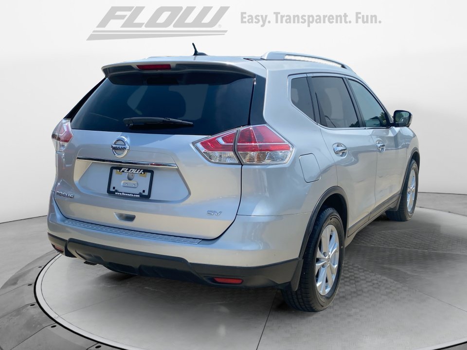 Used 2016 Nissan Rogue SV w/ SV Premium Package FWD image 9
