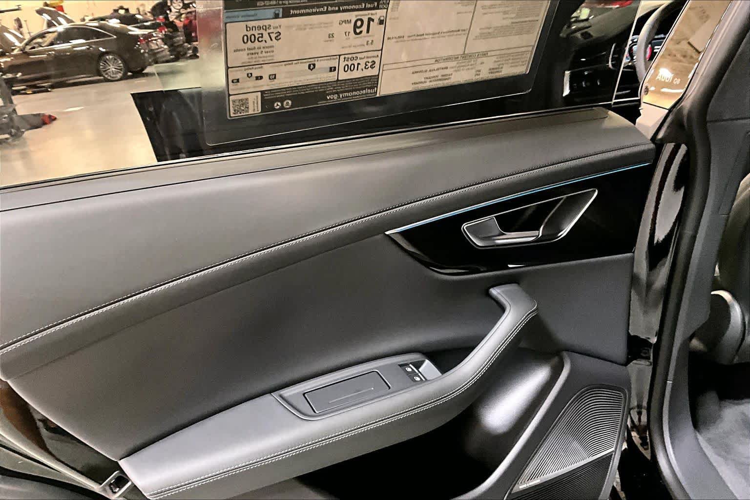 New 2027 Audi Q8 Prestige AWD/4WD image 20
