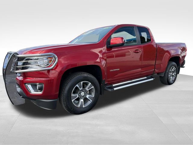 Used 2015 Chevrolet Colorado Z71