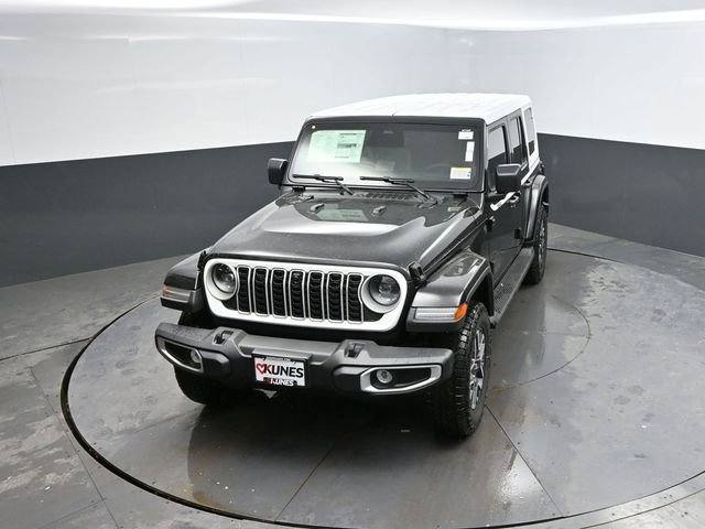 New 2026 Jeep Wrangler Sahara image 29