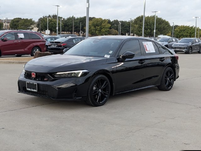 Used 2025 Honda Civic Si image 10