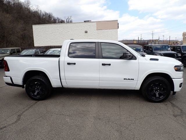 Used 2025 RAM 1500 Big Horn image 9