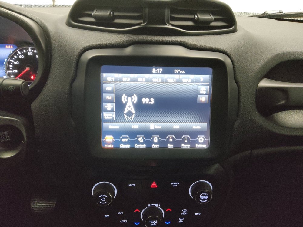 Used 2019 Jeep Renegade Limited w/ UConnect 8.4 Nav Group image 25