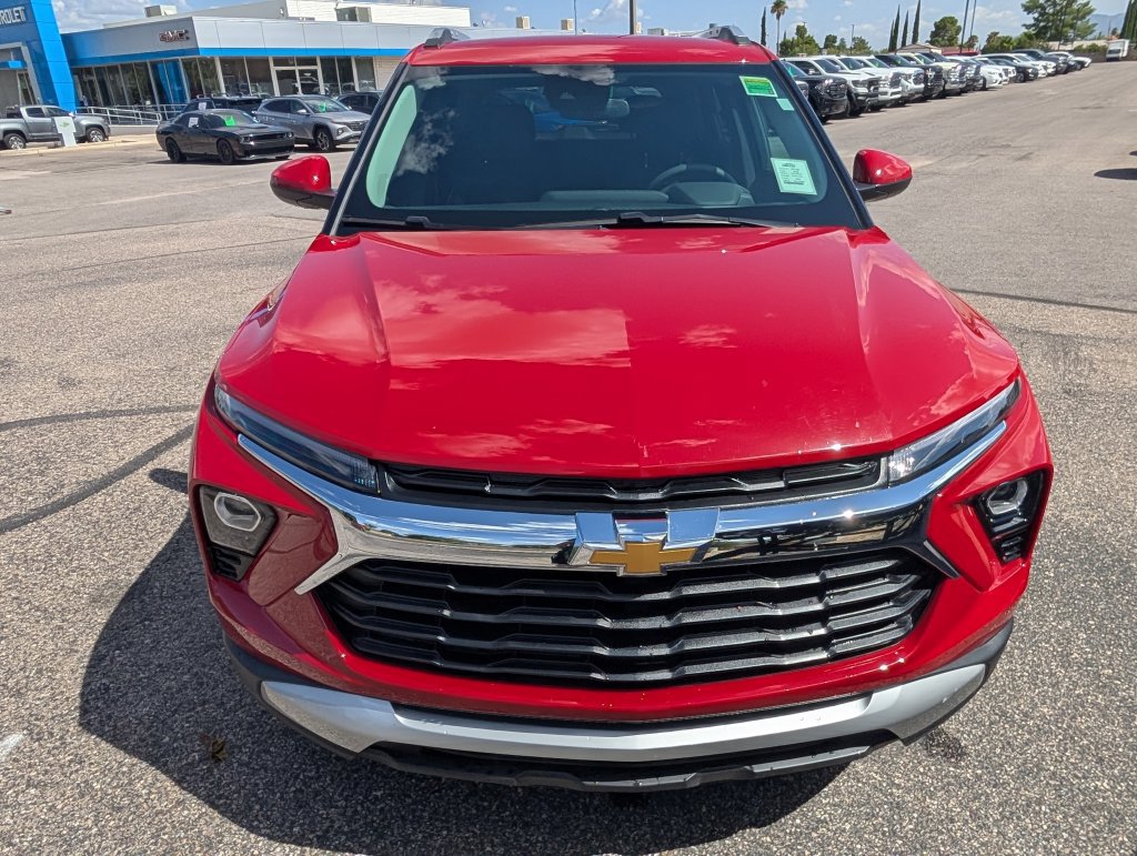 New 2026 Chevrolet TrailBlazer LT FWD image 8