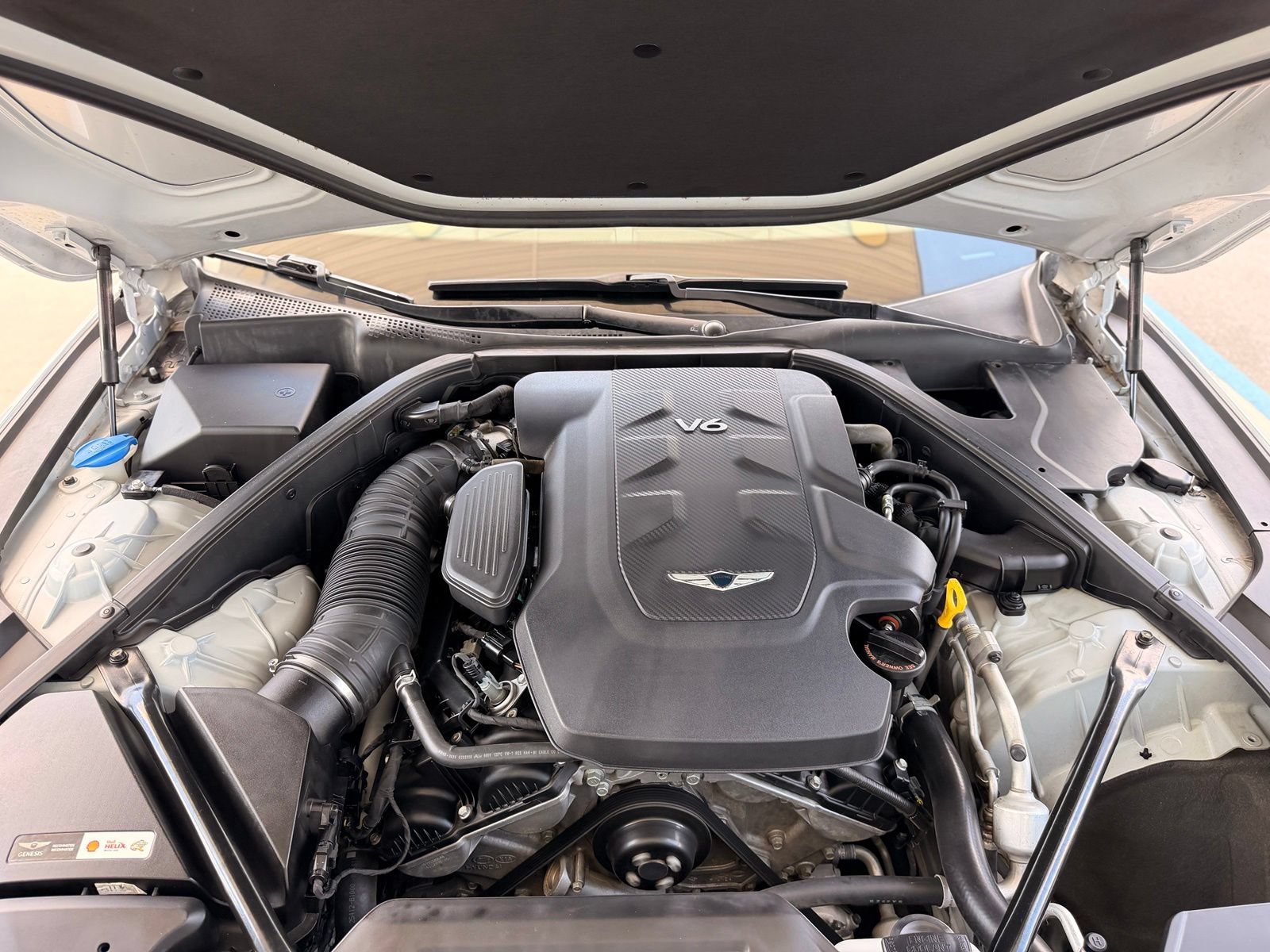Used 2017 Genesis G80 3.8 AWD/4WD image 45