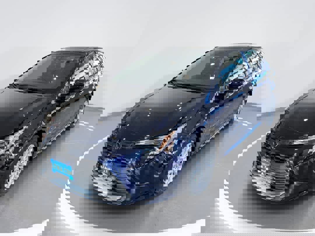 New 2026 Toyota Corolla XLE image 1