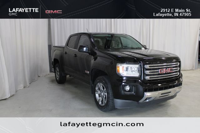 Used 2015 GMC Canyon SLE w/ All-Terrain Package