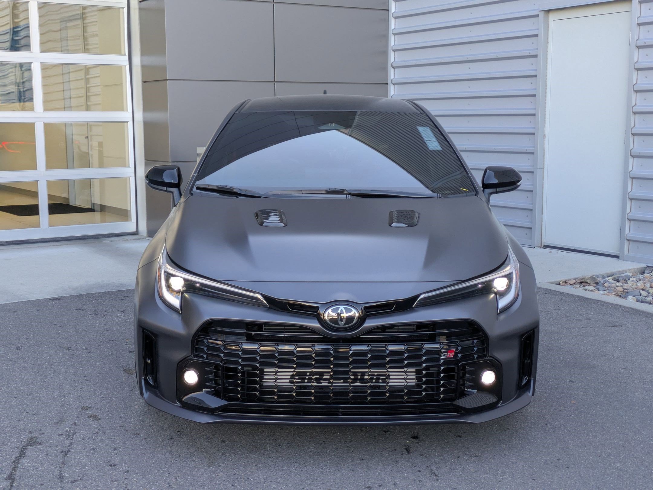 Used 2023 Toyota Corolla GR Morizo image 8