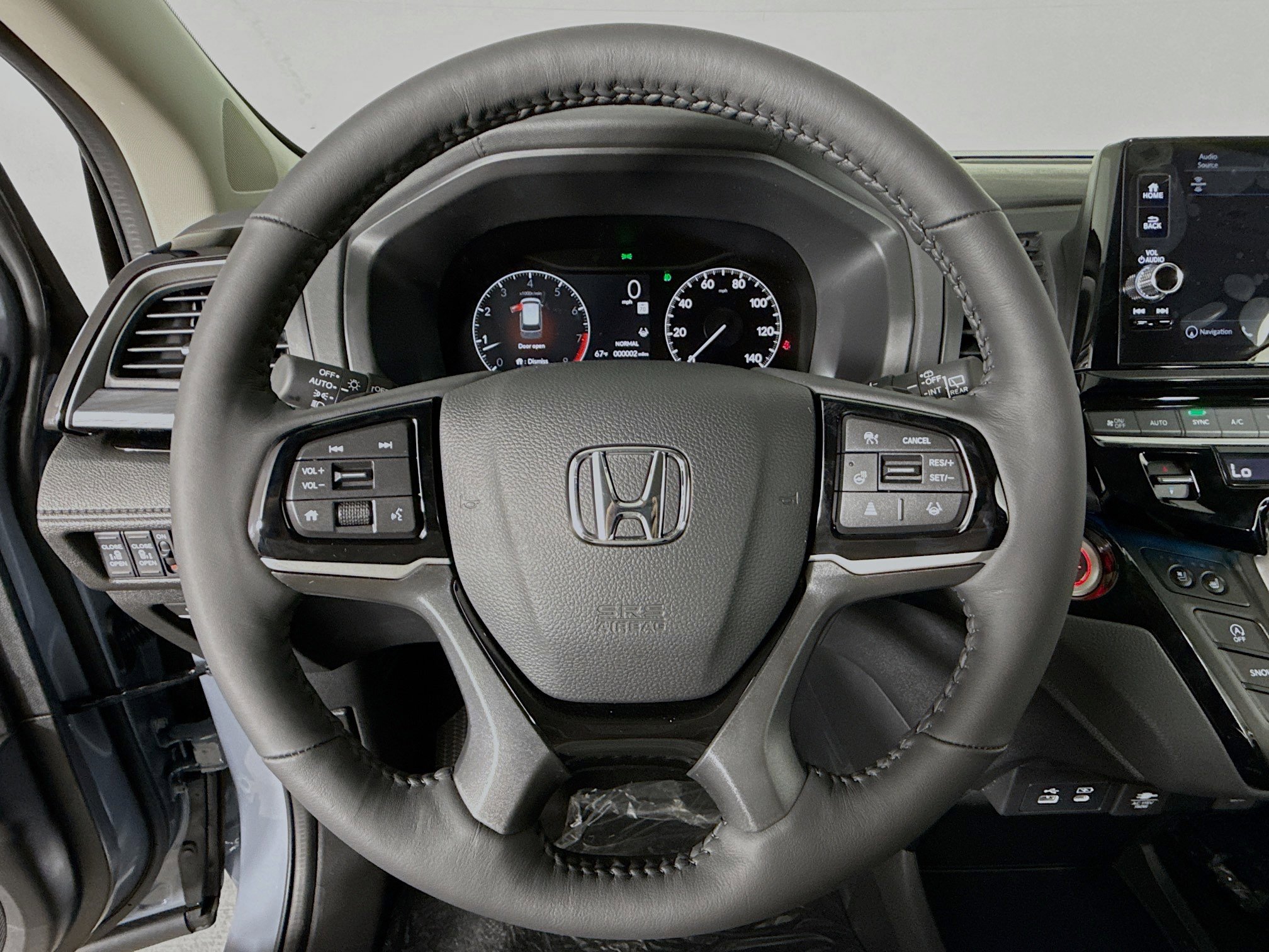 New 2026 Honda Odyssey Elite image 11