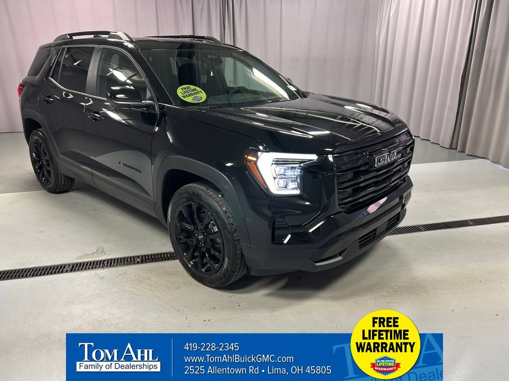 New 2026 GMC Terrain Elevation w/ Elevation Premium Package AWD/4WD 360° Tour