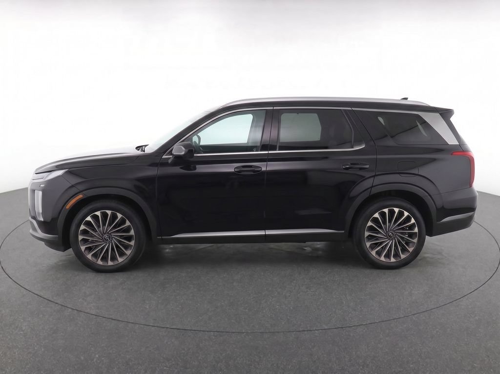 Certified 2026 Hyundai Palisade Calligraphy AWD/4WD image 6