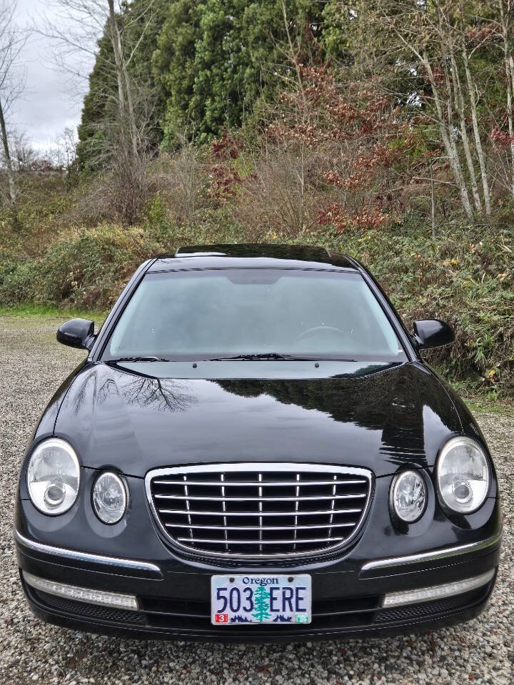 Used 2008 Kia Amanti w/ Leather Pkg image 12