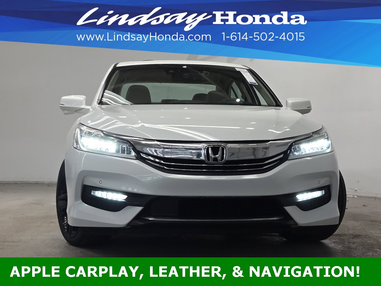 Used 2016 Honda Accord Touring image 2