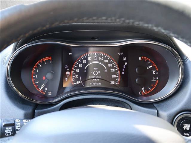 Used 2019 Dodge Durango R/T w/ Technology Group AWD/4WD image 14