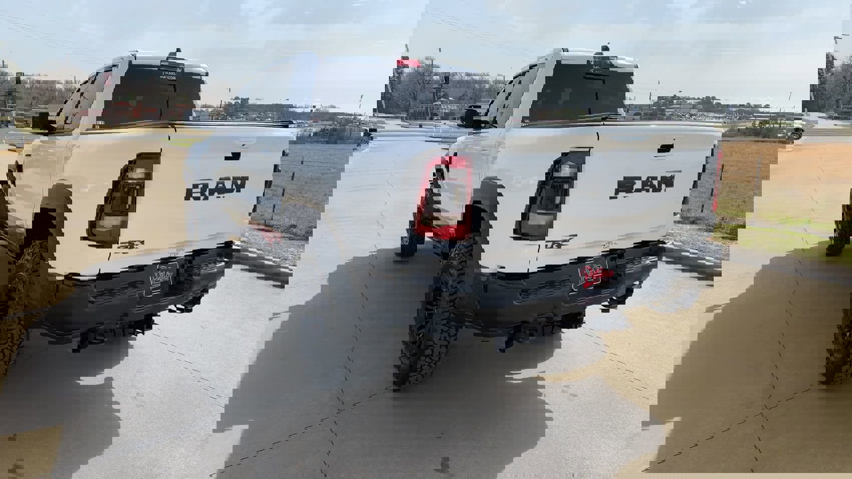 Used 2021 RAM 1500 TRX w/ TRX Level 2 Equipment Group AWD/4WD image 5