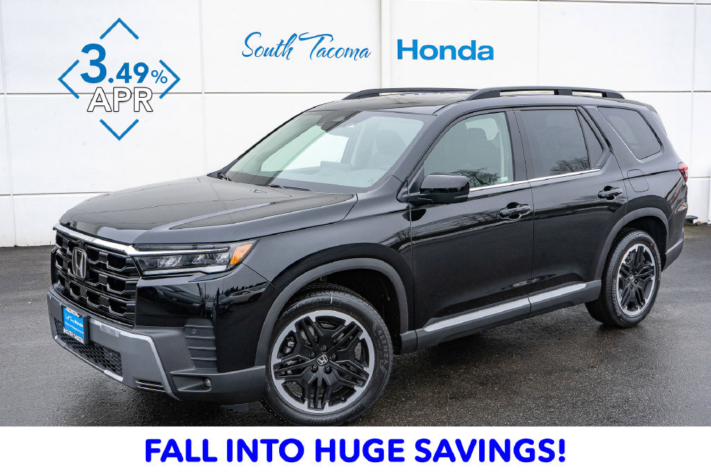 New 2026 Honda Pilot Touring