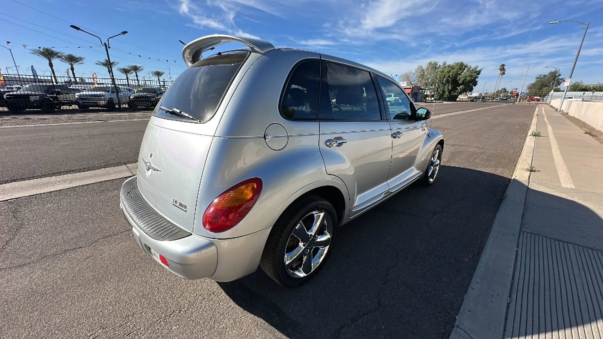 Used 2004 Chrysler PT Cruiser GT image 5