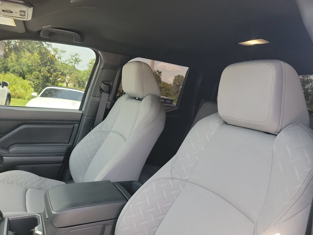 Certified 2025 Toyota Tacoma SR5 RWD image 21