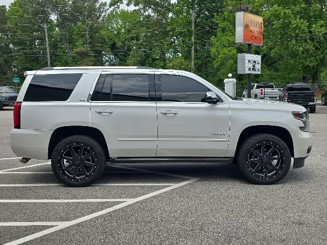 Used 2016 Chevrolet Tahoe LTZ AWD/4WD image 6