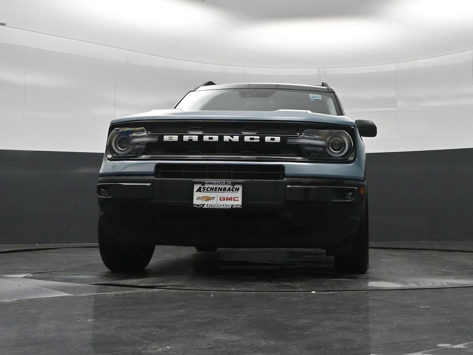 Used 2021 Ford Bronco Sport Outer Banks AWD/4WD image 20