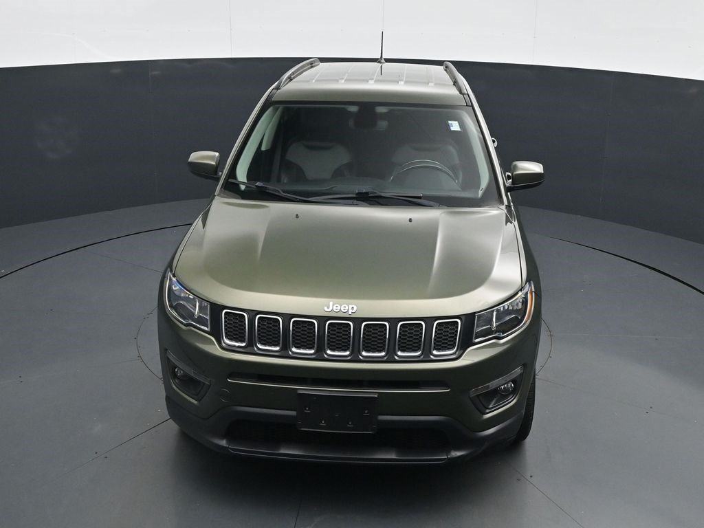 Used 2021 Jeep Compass Latitude AWD/4WD image 14
