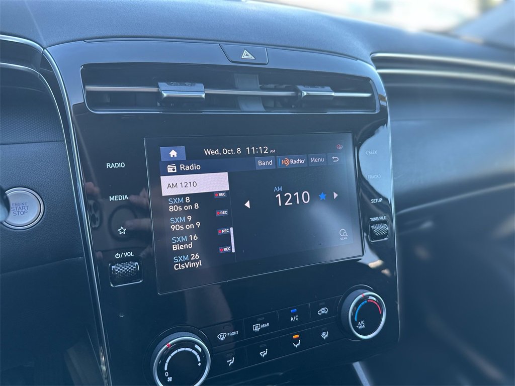 Used 2023 Hyundai Tucson SEL image 13