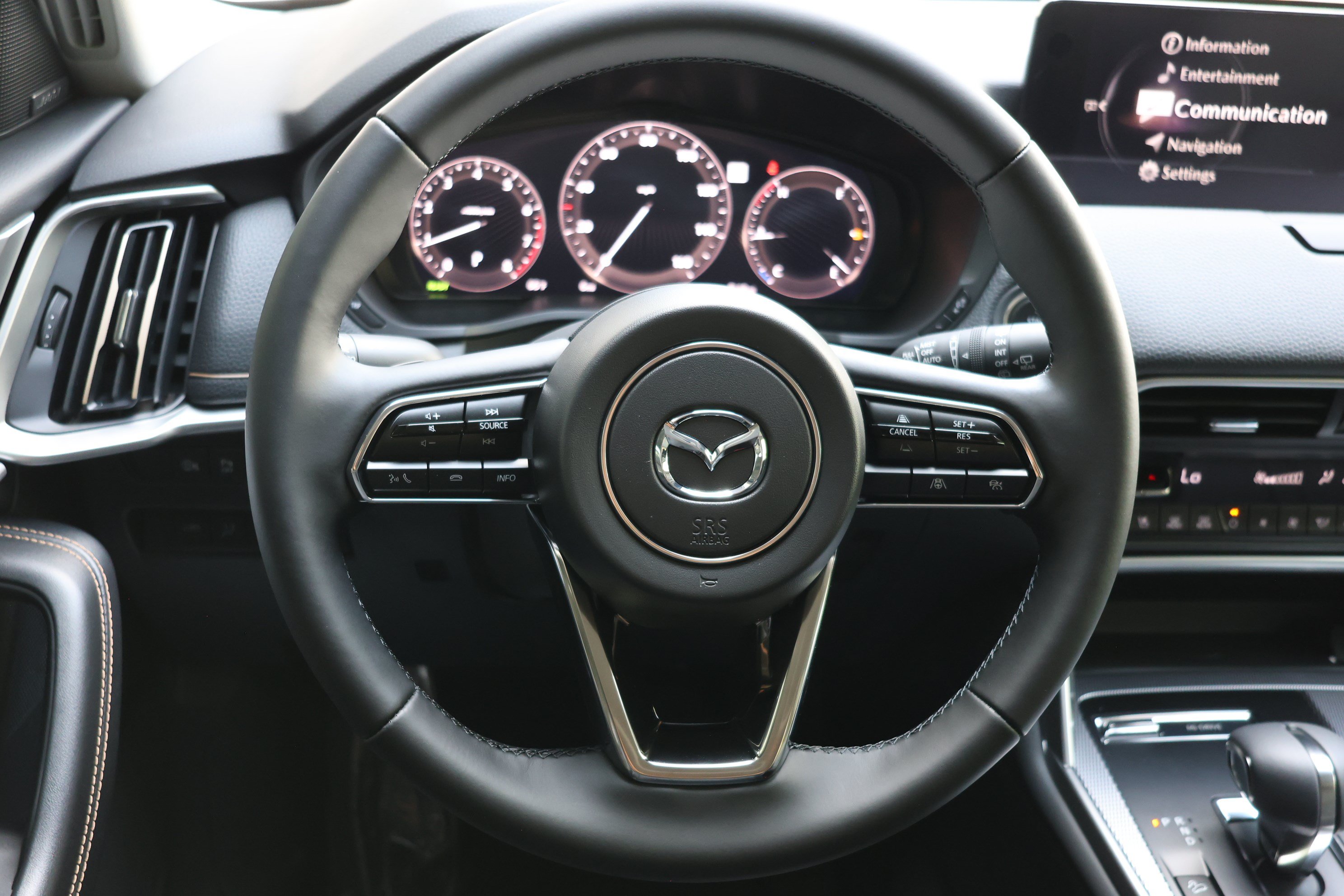 New 2026 MAZDA CX-70 3.3 Turbo w/ Premium Package AWD/4WD image 14
