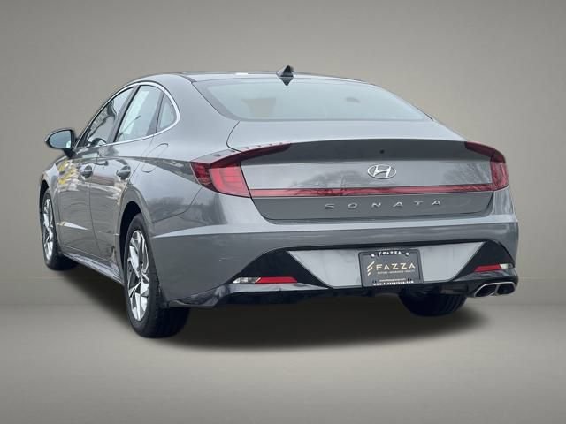 Used 2022 Hyundai Sonata SEL image 3